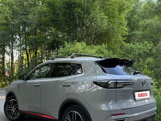 2023 Changan CS55 Plus II, серый, 1800000 рублей, вид 2