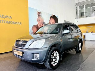 2011 Vortex Tingo I, серый, 339000 рублей, вид 1