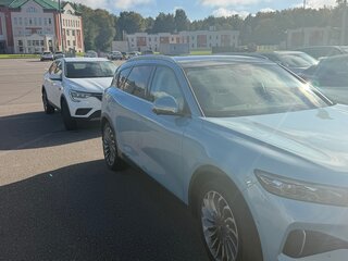 2021 Voyah Free I, синий, 3800000 рублей, вид 1