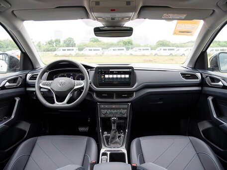 2026 Volkswagen Tharu XR, серый, 2150000 рублей, вид 5