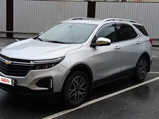 2019 Chevrolet Equinox III, серый, 2200000 рублей, вид 1