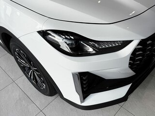 2025 Jetour X70+ I Рестайлинг, белый, 3099000 рублей, вид 4