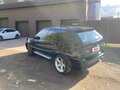2003 BMW X5 4.4i I (E53), чёрный, 1300000 рублей - вид 2