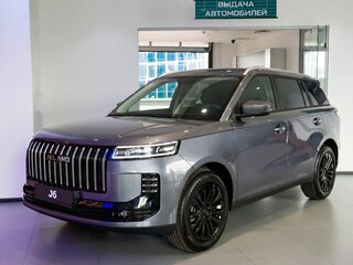 2026 Jeland J6, серый, 2929000 рублей, вид 1