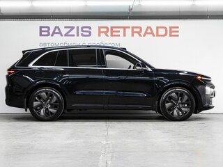 2024 Li Auto (Lixiang) L6 I, чёрный, 6329000 рублей, вид 4