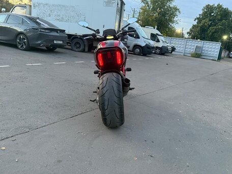 2013 Ducati Diavel, чёрный, 489999 рублей, вид 3