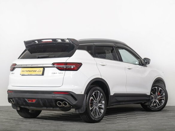 2022 Geely Coolray I, белый, 2049000 рублей - вид 5