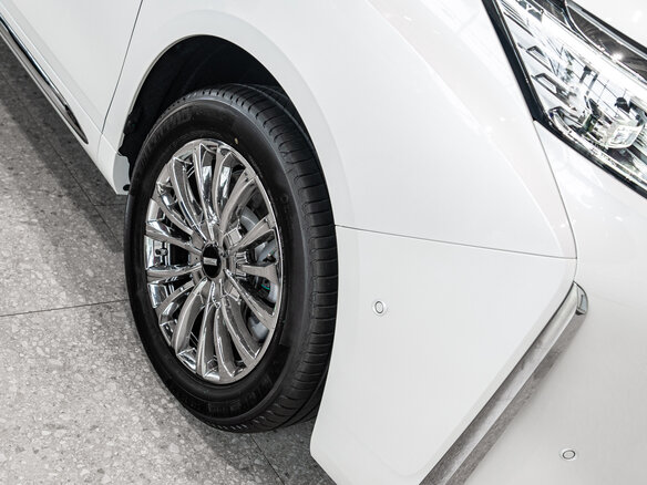 2025 Wey 80 44.28 kWh, белый - вид 14