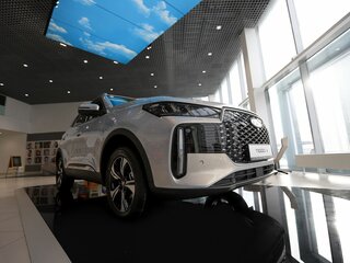 2024 Chery Tiggo 4 I Рестайлинг 2, серый, 2650000 рублей, вид 5