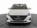 2022 Hyundai Solaris II Рестайлинг, белый, 1500000 рублей - вид 1