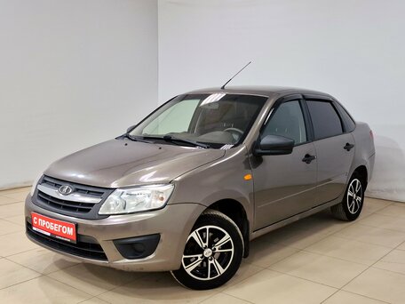 Lada (ВАЗ) Granta I