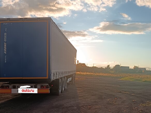 2010 DAF XF 105, белый, 4000000 рублей - вид 12