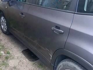 2012 Chevrolet Orlando I, серый, 1240000 рублей, вид 2
