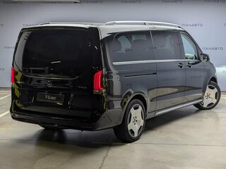 2026 Mercedes-Benz V-Класс Extra Long 300 d экстра длинный III (W447) Рестайлинг 2, чёрный, 14999999 рублей, вид 3