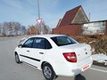 2017 Lada (ВАЗ) Granta I, белый, 360000 рублей - вид 9