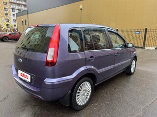 2006 Ford Fusion I Рестайлинг, фиолетовый, 295000 рублей, вид 4