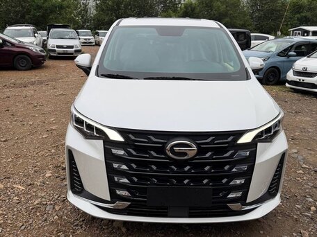 2022 GAC Trumpchi M6 Pro, белый, 1600000 рублей, вид 3