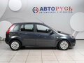 2007 Ford Fiesta Mk5, чёрный - вид 4