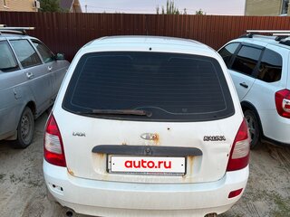 2012 Lada (ВАЗ) Kalina I, белый, 150000 рублей, вид 4