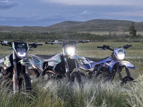 2024 Racer K2, зелёный, 145000 рублей, вид 2