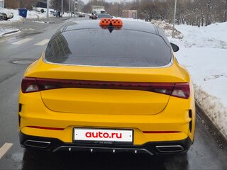2021 Kia K5 LPi III, жёлтый, 1890000 рублей, вид 5