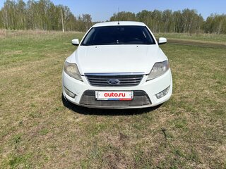 2010 Ford Mondeo IV, белый, 520000 рублей, вид 5