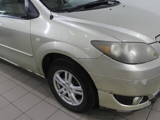 2004 Mazda MPV II (LW) Рестайлинг, бежевый, 240000 рублей, вид 4