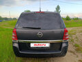 2013 Opel Zafira B Рестайлинг, серый - вид 5