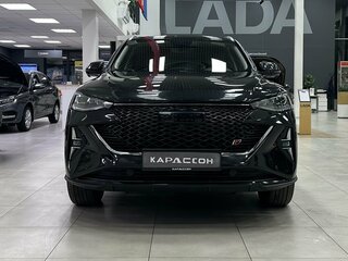 2023 Haval F7x I Рестайлинг, чёрный, 2268000 рублей, вид 3