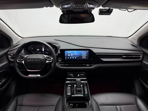 2023 Wuling Victory, синий, 1110000 рублей - вид 9
