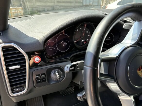 2021 Porsche Cayenne III, серый, 6900000 рублей - вид 12