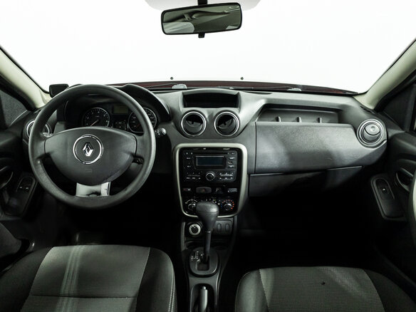 2014 Renault Duster I, красный, 899989 рублей - вид 12