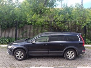 2008 Volvo XC70 II, чёрный, 1180000 рублей, вид 1