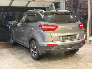 2020 Hyundai Creta I Рестайлинг, серый, 2026000 рублей, вид 5