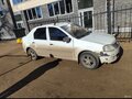 2011 Renault Logan I Рестайлинг, белый, 210000 рублей - вид 4