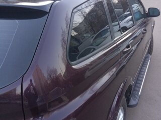 2010 SsangYong Kyron 6-speed I Рестайлинг, пурпурный, 775000 рублей, вид 4