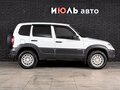 2018 Chevrolet Niva I Рестайлинг, белый, 675000 рублей - вид 8