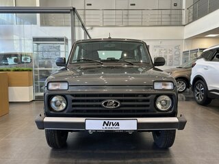 2026 Lada (ВАЗ) Niva Legend I Рестайлинг, серый, 1385000 рублей, вид 1