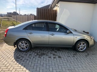2005 Nissan Primera III (P12), зелёный, 550000 рублей, вид 4