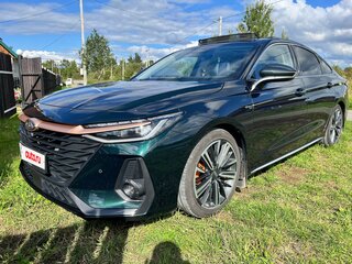 2023 Chery Arrizo 8, зелёный, 2000000 рублей, вид 1