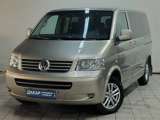 Volkswagen Multivan T5