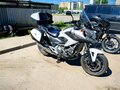 2013 Honda NC 700X, белый, 630000 рублей