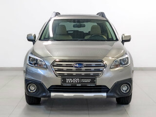 2017 Subaru Outback V, бежевый, 3430000 рублей, вид 2
