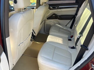 2013 Porsche Cayenne II (958), коричневый, 3100000 рублей, вид 5