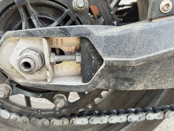 2016 BMW F 800 R, синий - вид 5