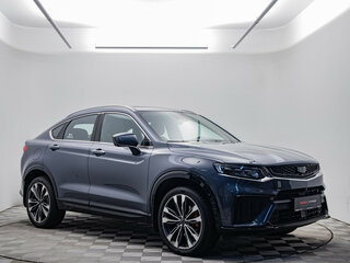 2024 Geely Tugella I Рестайлинг, серый, 2968000 рублей, вид 3