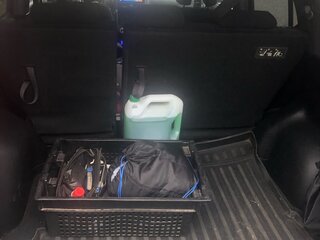 2005 Honda CR-V II Рестайлинг, чёрный, 900000 рублей, вид 5