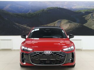 2026 Audi A5 L Sportback III (B10), красный, 5850000 рублей, вид 2