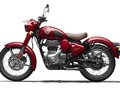 2025 Royal Enfield Classic 350, красный, 497000 рублей - вид 4