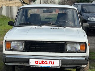 2006 Lada (ВАЗ) 2105, белый, 120000 рублей, вид 2